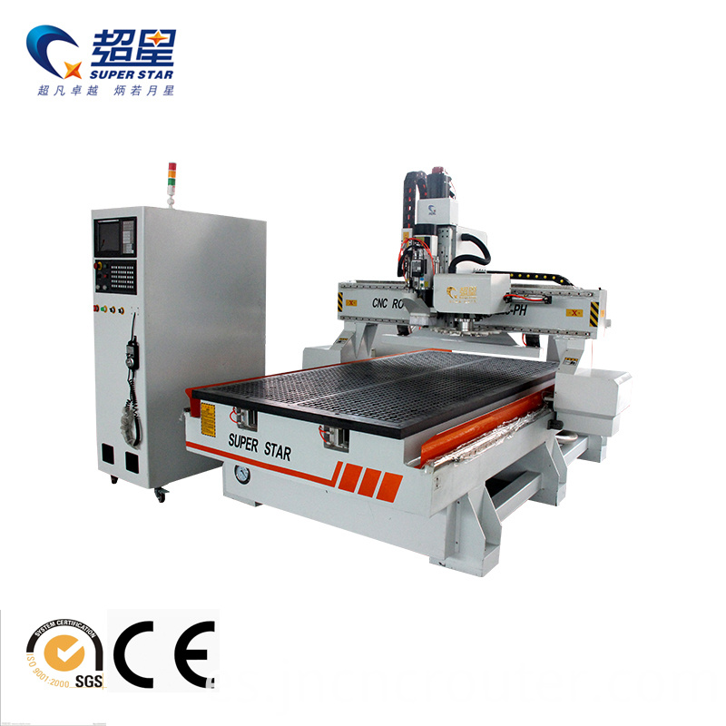máquina de madera tecnología cnc wood tech cnc machine